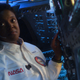 Krys Marshallas Danielle Poole in season two, episode 10 of For All Mankind.